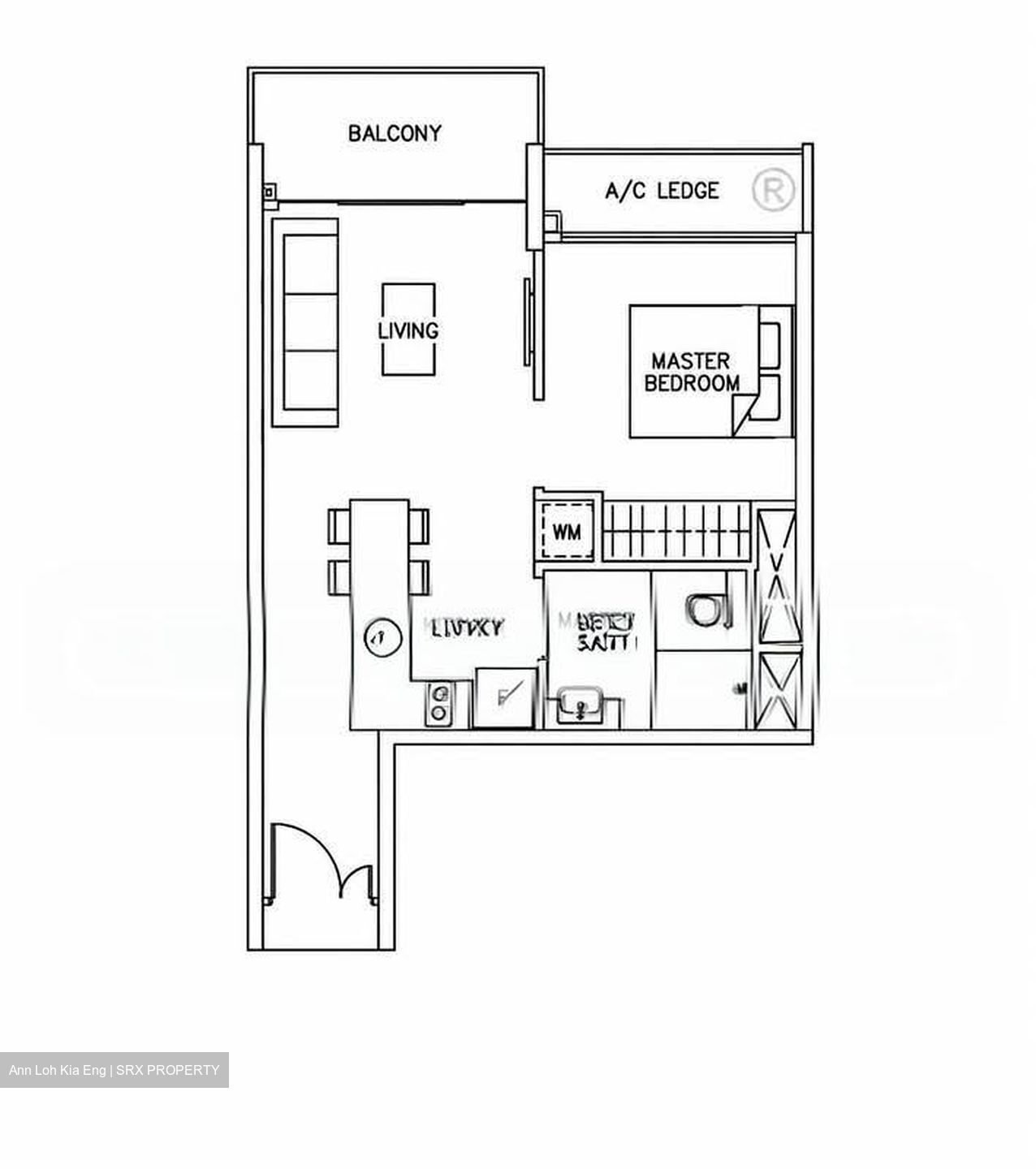 Ripple Bay (D18), Condominium #581406901